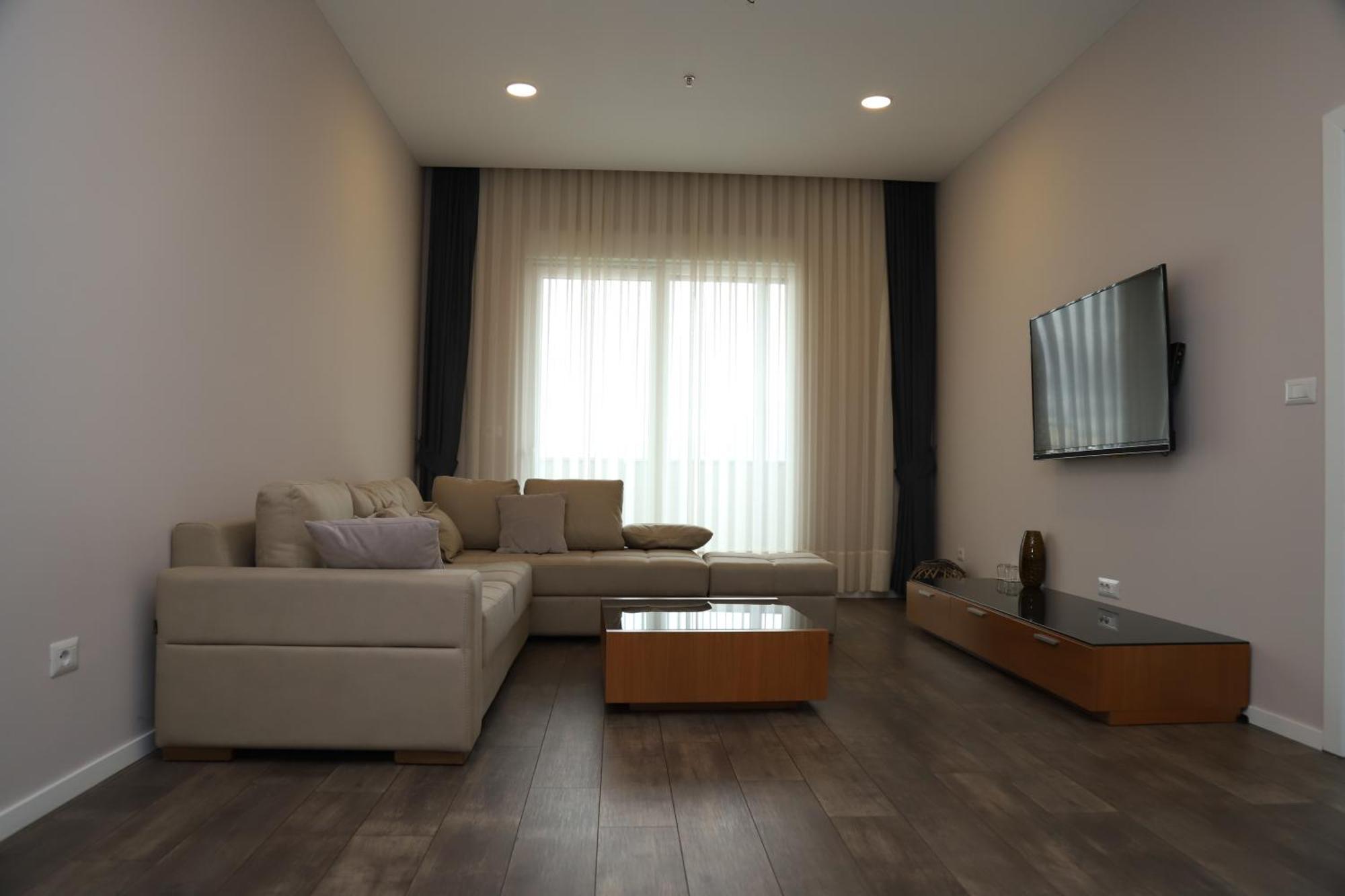 Sky Hotel Prizren Eksteriør bilde